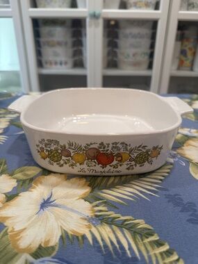 Corningware spice of life A-2-B